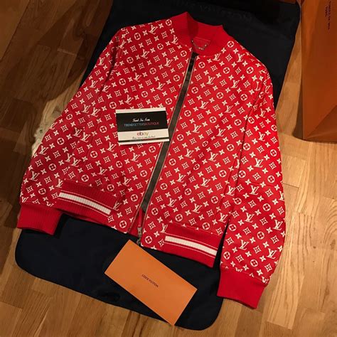 best replica supreme louis vuitton